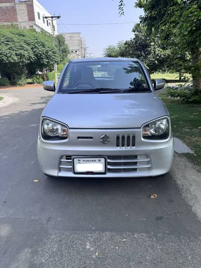 Suzuki Alto Ags