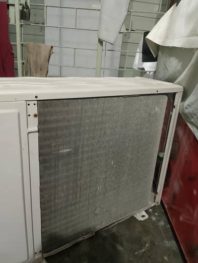 split AC  Haier