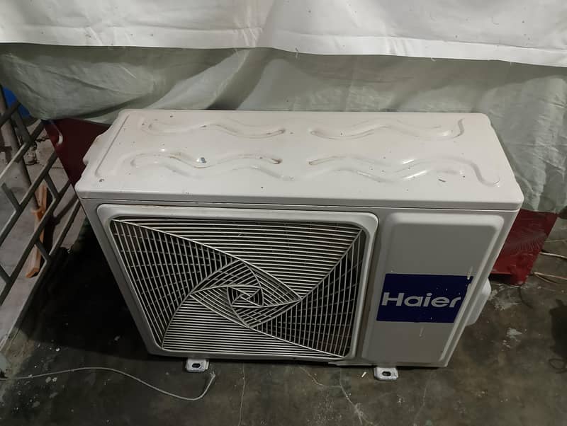 split AC  Haier 1