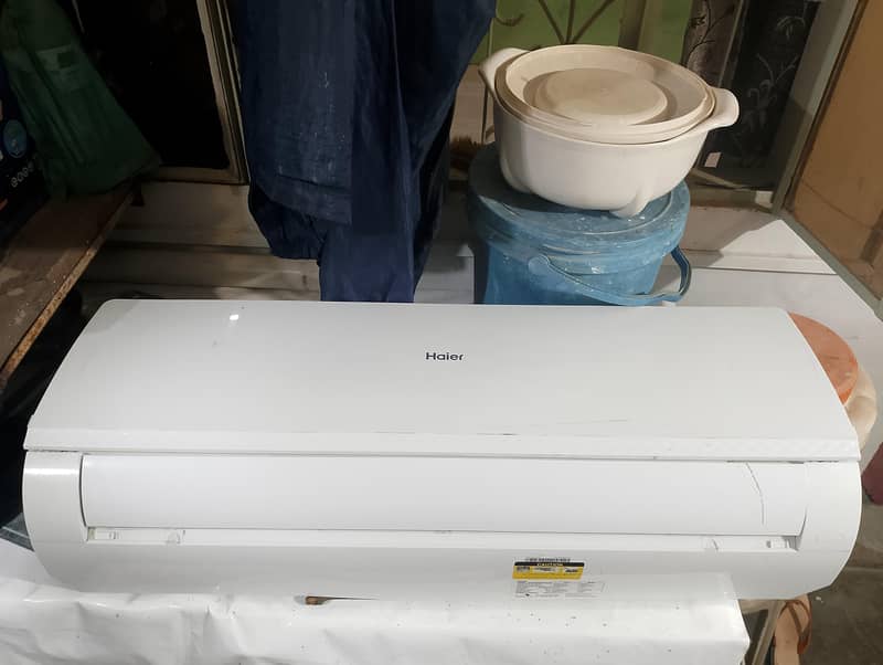split AC  Haier 2