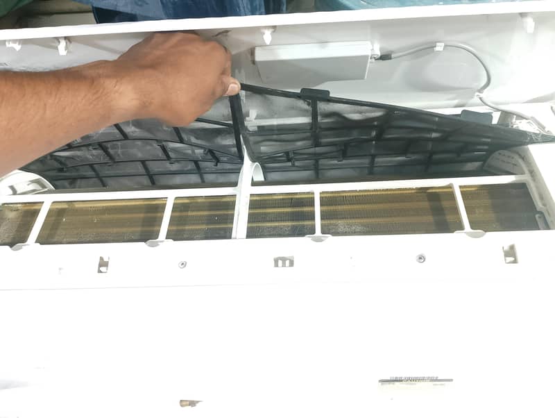 split AC  Haier 3