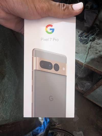 Google Pixel 7 Pro 128gb