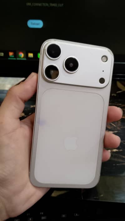 Apple iPhone 17 Pro Max (XR Converted)