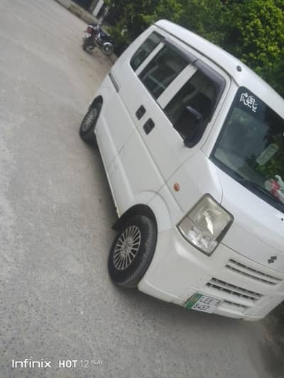Suzuki Every 2011 /15 total genwan