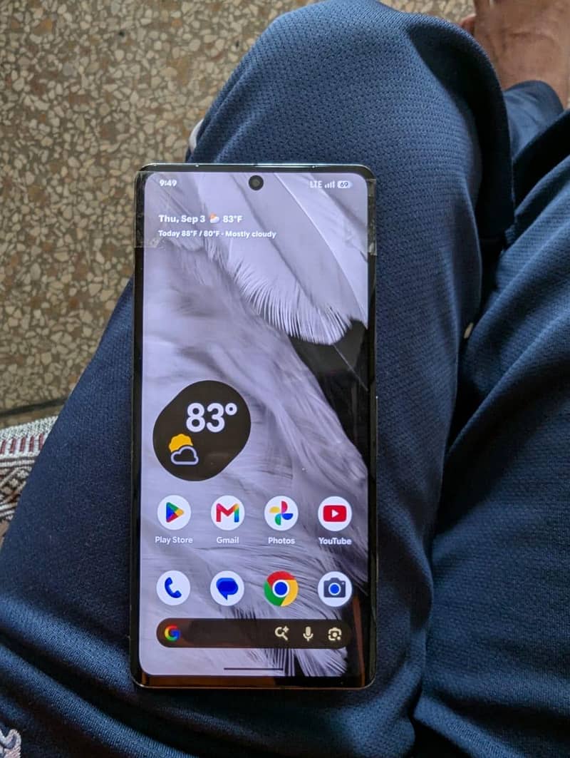 Google Pixel 7 Pro 2