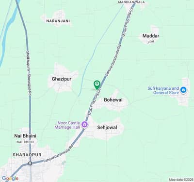 64 Kanal Agricultural Plot For Sale