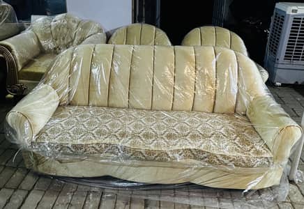 5 SEATER SOFA