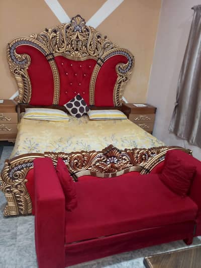 bed set