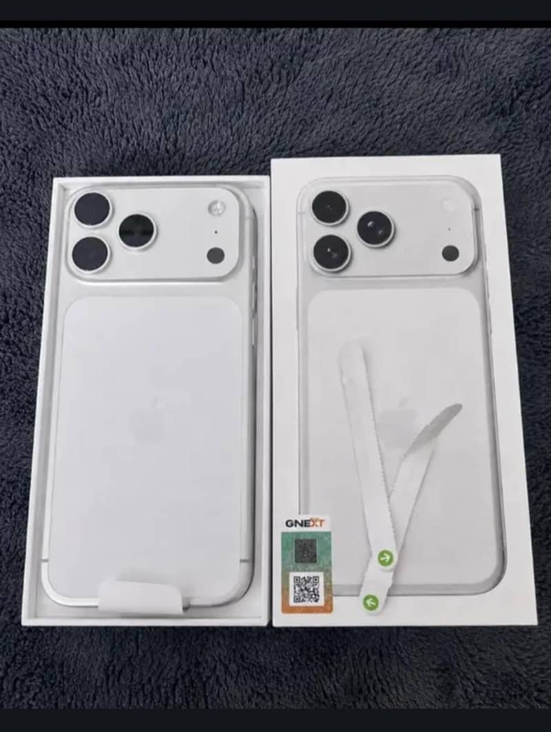 Apple iPhone 17 Pro Max 0