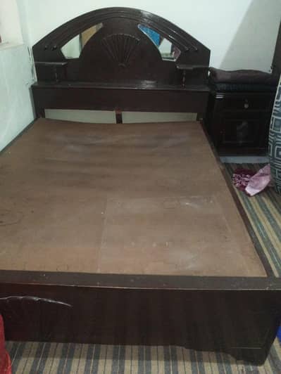 brand new bed available