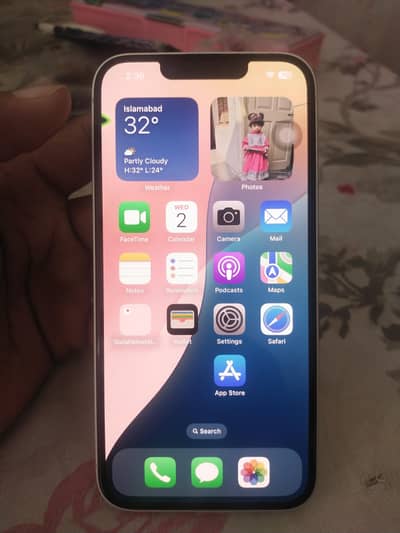 Apple iPhone 14 Mdm 128 gb