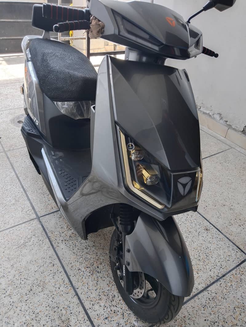 YADEA T5 0