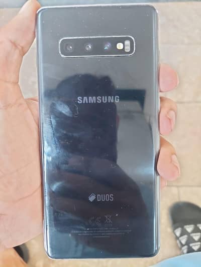 Samsung Mobile S10 Plus