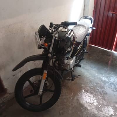 Ybr 125g brand new bike urgent sale 2020 model