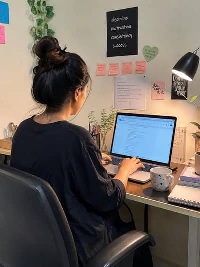 I need work from home