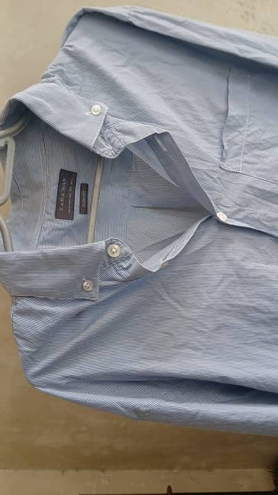 Zara men shirt