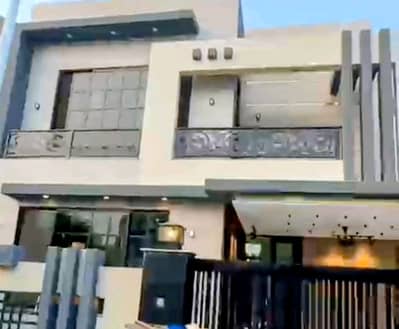 14 Marla House Is Available In Affordable Price In Bahria Town Phase 8 - Block B
