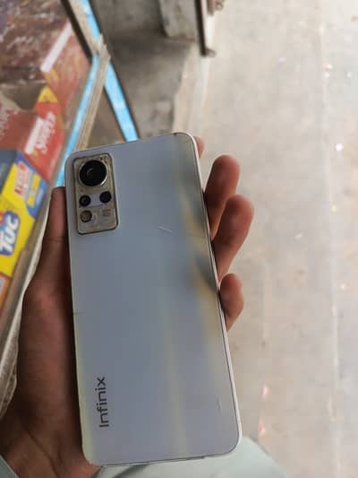 Infinix Note 11