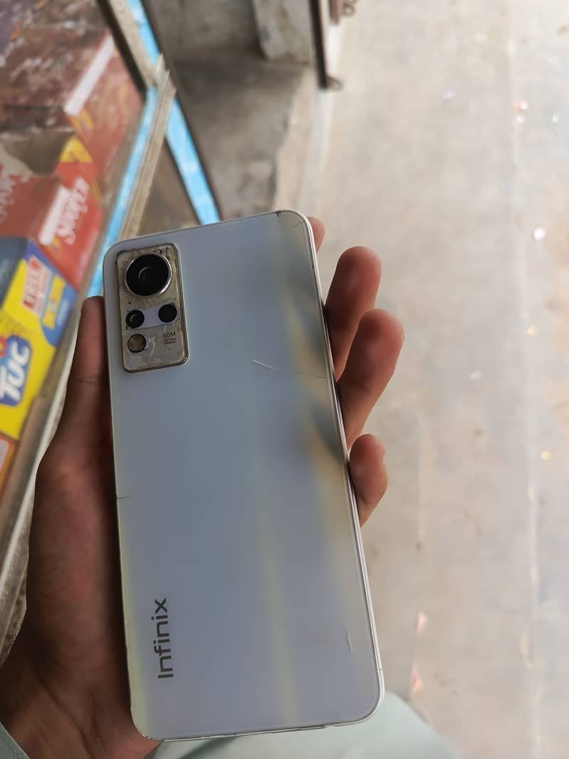Infinix Note 11 0