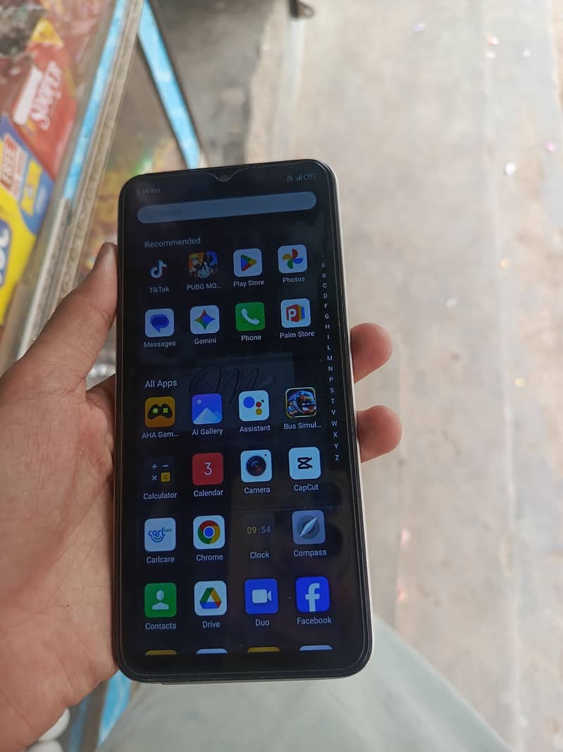 Infinix Note 11 4
