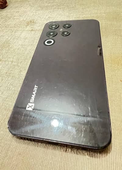 Xsmart Mate 10 (Dual Sim PTA Approved) ( With Box )