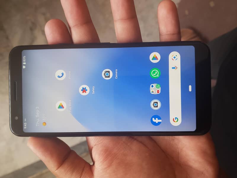 Google Pixel 3a 1