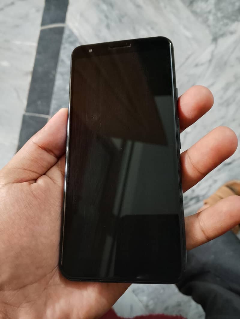 Google Pixel 3a 3