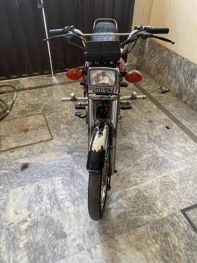 Honda CG 125cc