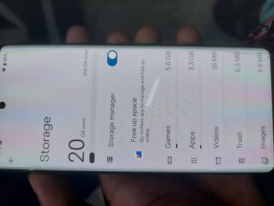 Daria bond 5g gaming phone