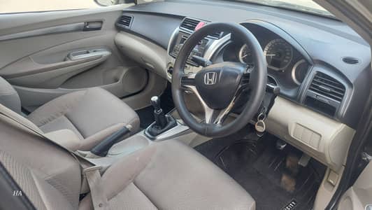 Honda City IVTEC 2015