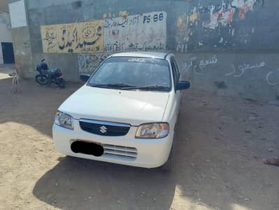 Suzuki Alto 2008
