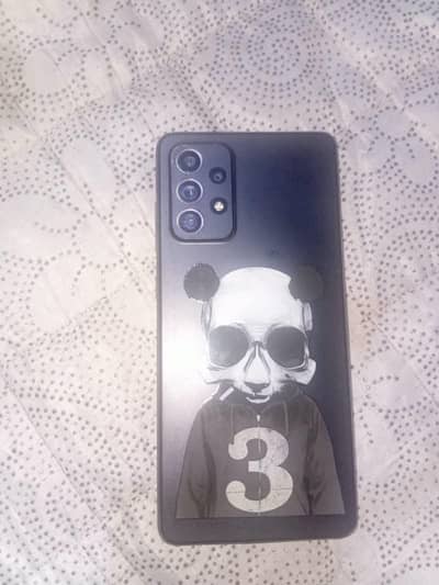 Samsung Mobile A72