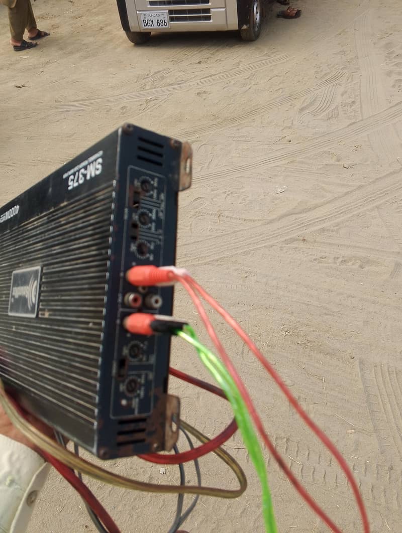 sound system 0