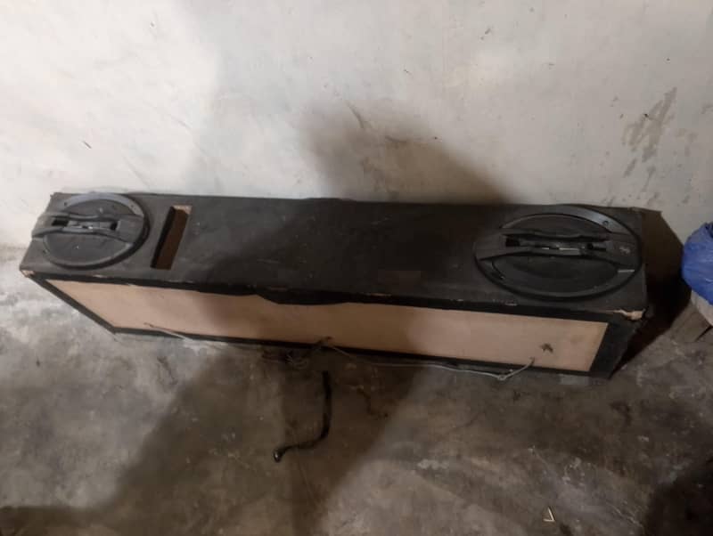 sound system 2