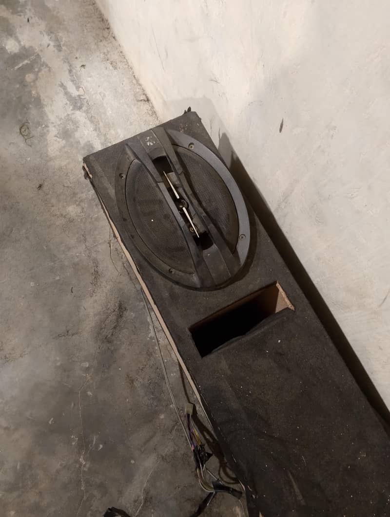 sound system 4