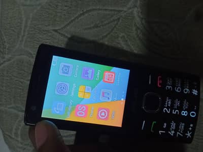 Calme 4g super touch and type