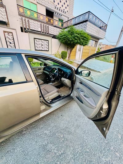Honda City IVTEC 2015