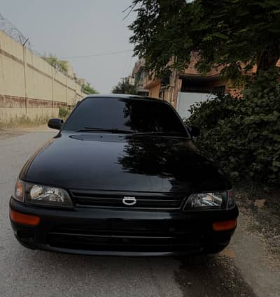 Toyota Corolla 1996