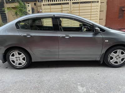 Honda City 2010