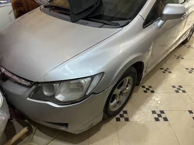 Honda City IVTEC 2006