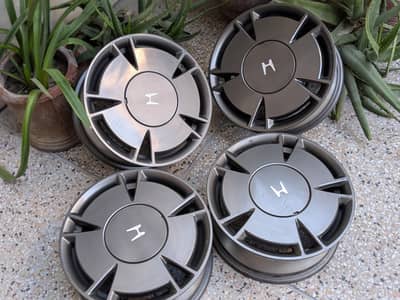 Enkai rims