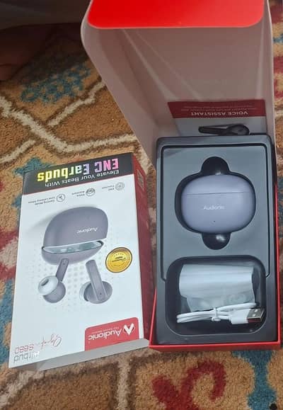Audionic signature S680
