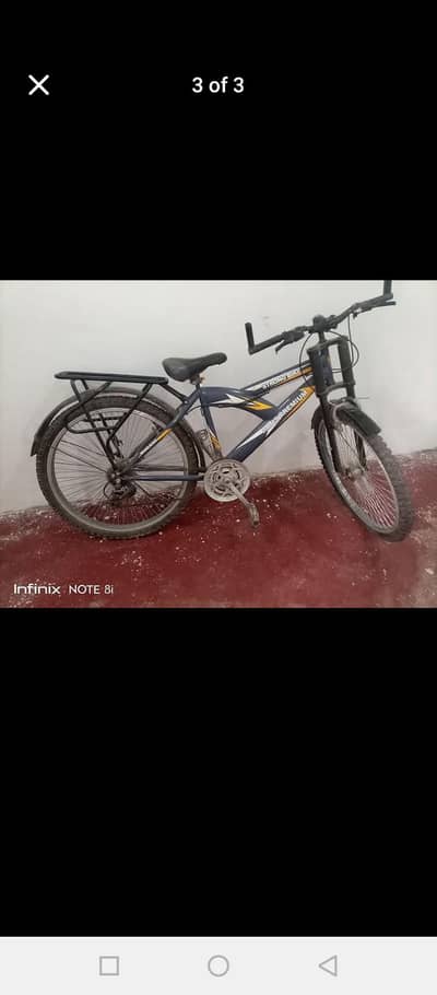Used Bicycle for Sale – Good Condition