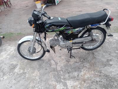 new ASIA bike 23 model genuine aulad Islamabad number smart card