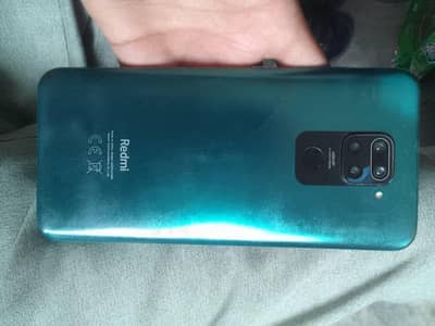 Xiaomi Redmi Note 9 exchange