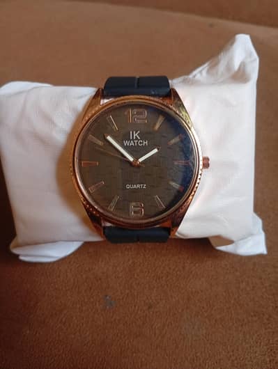 nice watch