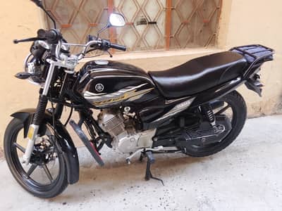 ** Yamaha YBZ-DX 2020 – Excellent Condition | New Tyres | Self Start**