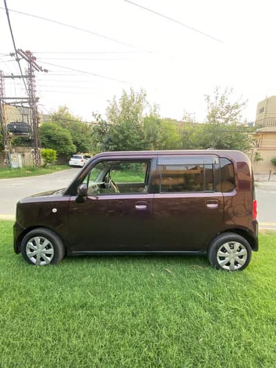 Daihatsu Move 2013