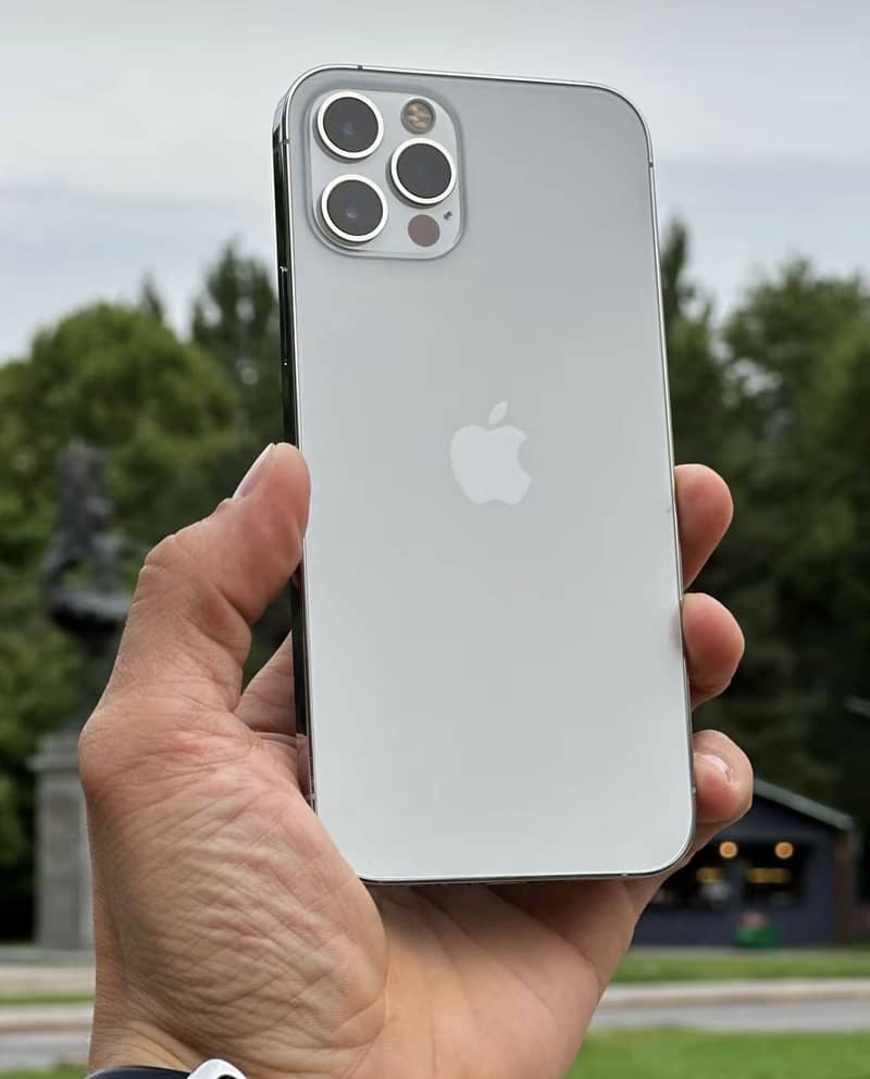 Apple iPhone 12 Pro 2