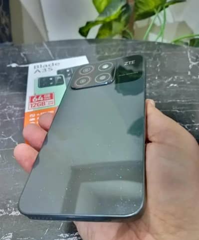 Zte Blade A35